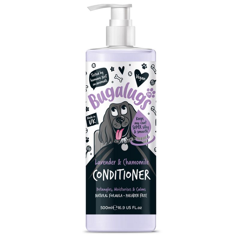 Bugalugs Lavender &amp; Chamomile Conditioner 500ml