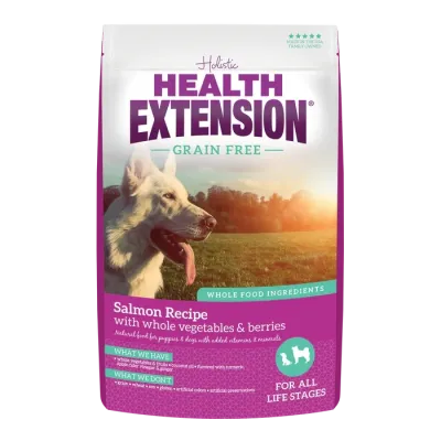 Health Extension Grain Free Salmon 23.5lb