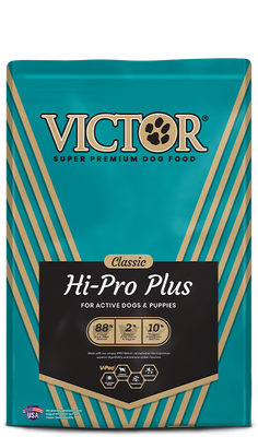 Victor Hi-Pro Plus 40lbs