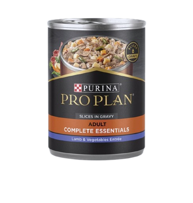 Purina ProPlan Lamb and Vegetables Can 13oz
