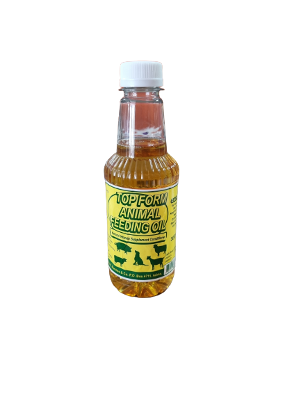 Top Form Animal Feeding Oil 300ml