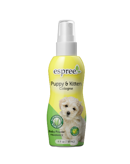 Espree Puppy/Kitten Pet Cologne 4oz