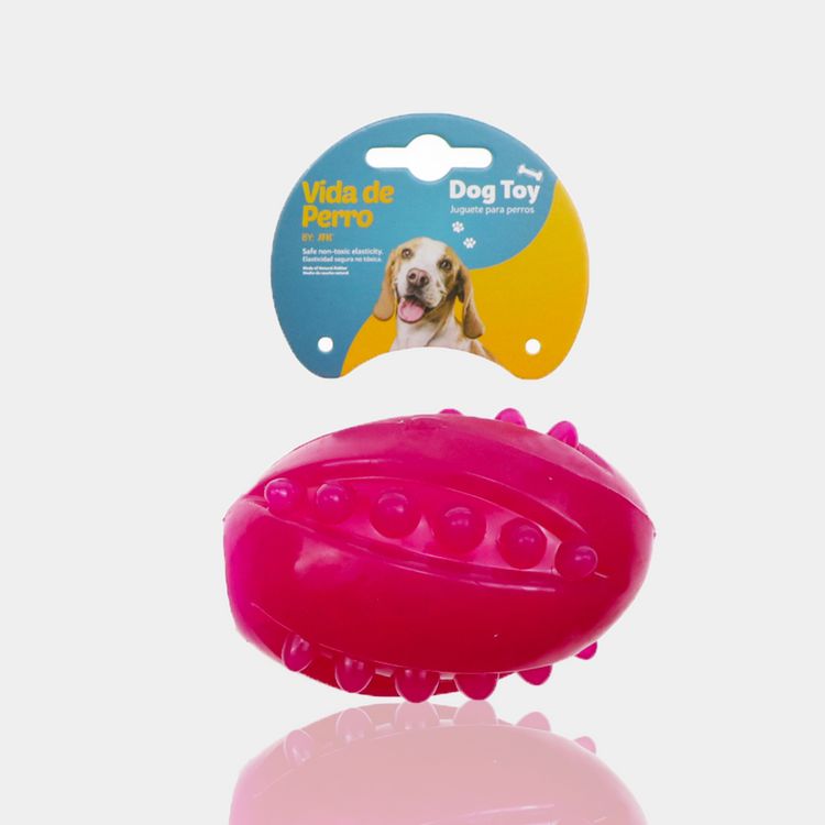 Vida de Perro Hot Air Balloon Shaped Toy