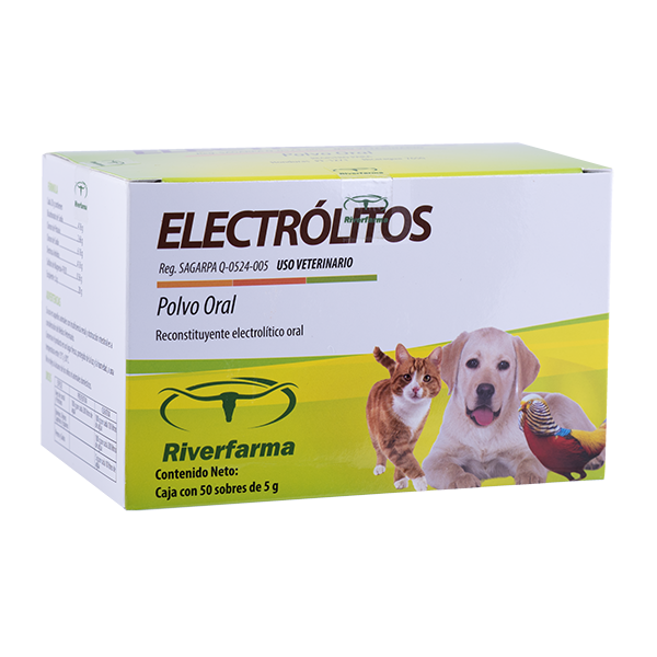 Electrolytes Oral Powder Packet