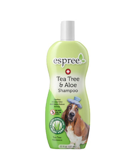 Espree Tea Tree &amp; Aloe Shampoo