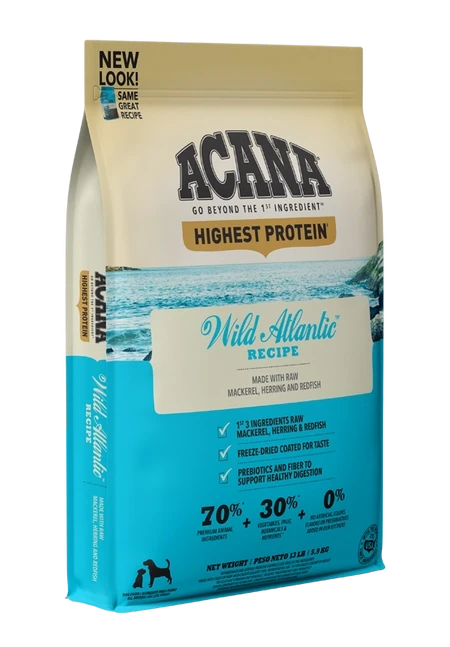 Acana Wild Atlantic 4.5lb
