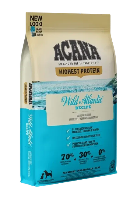 Acana Wild Atlantic 4.5lb