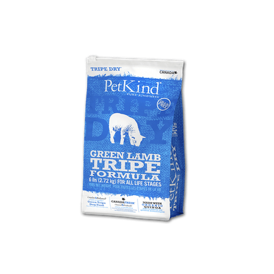 PetKind Green Lamb Tripe Formula 6lb