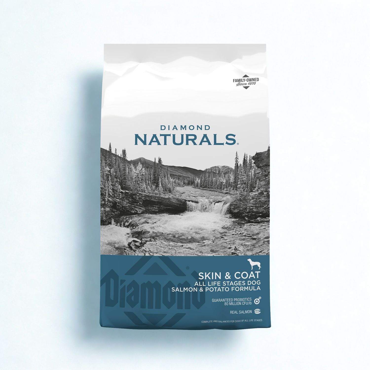 Diamond Naturals Skin &amp; Coat ALS Salmon &amp; Potato