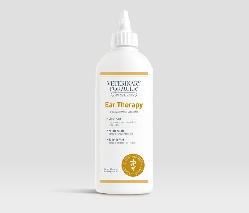 Veterinary Formula Ear Therapy 8fl oz