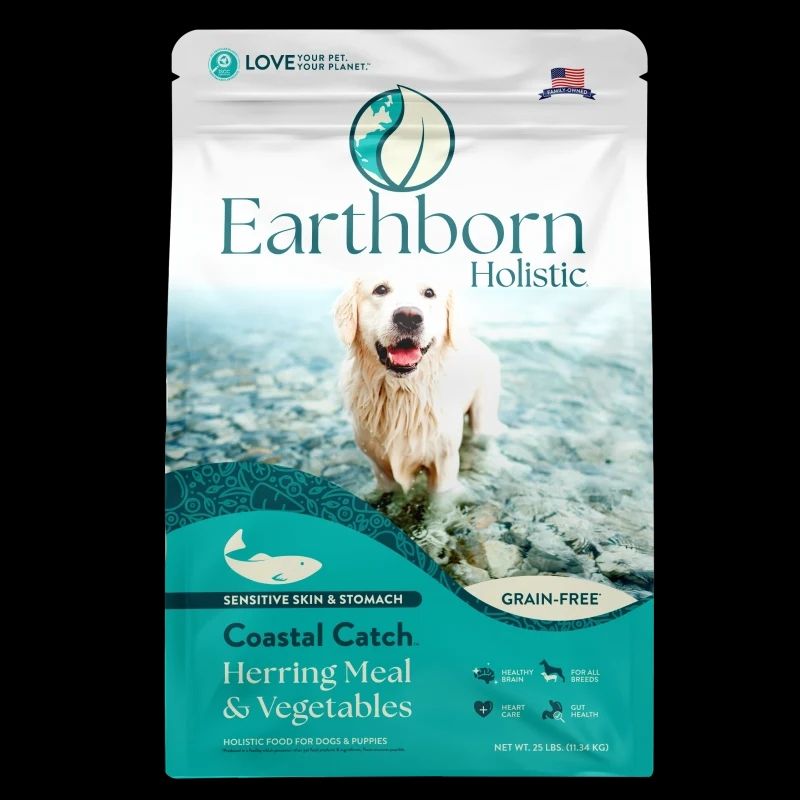 Earthborn Holistic Coastal Catch 4lb