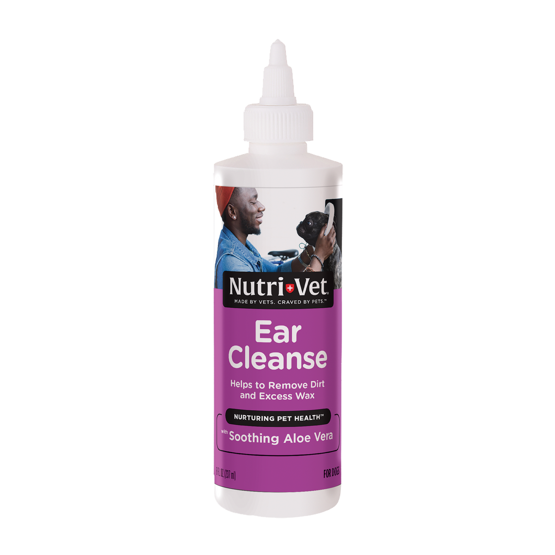 NutriVet Ear Cleanser for Dogs