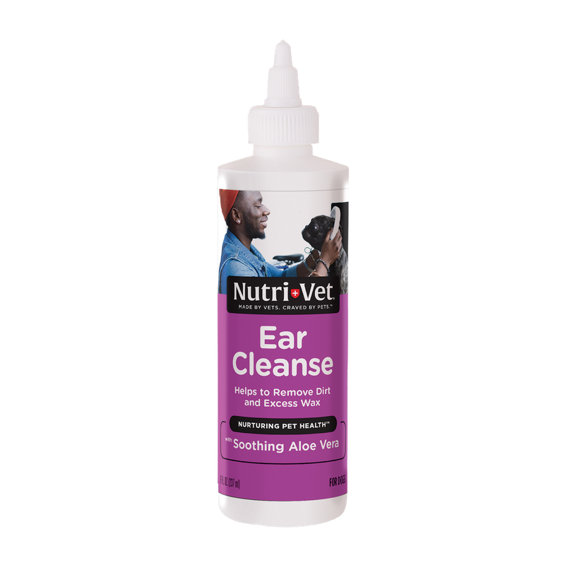 NutriVet Ear Cleanser for Dogs