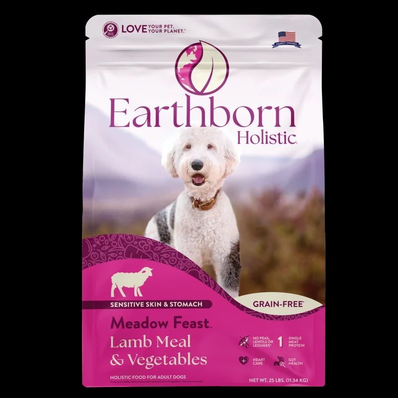 Earthborn Meadow Feast 4lb