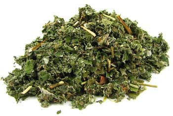 Red Raspberry Leaf - Wildharvested and OTCO Certified Organic 4oz