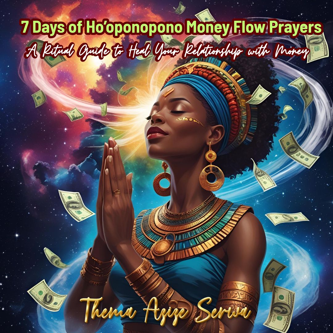 7 Days of Ho’oponopono Money Flow Prayers Ebook 7 Days of Ho’oponopono Money Flow Prayers Ebook