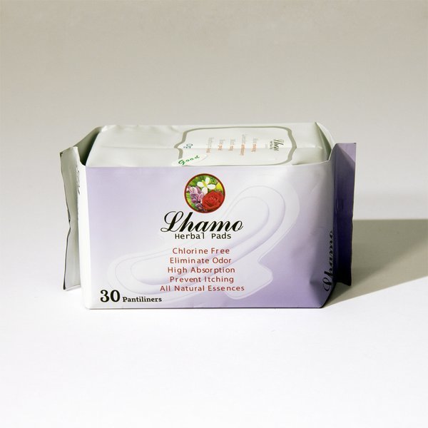 Lhamo Herbal Pads LINERS ONLY