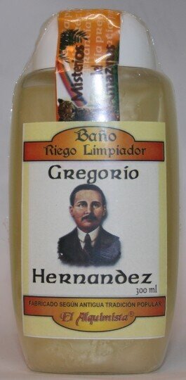 BAÑO GREGORIO HERNANDEZ