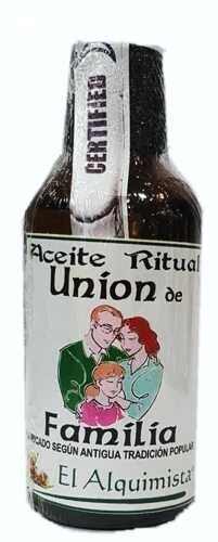 ACEITE  UNIÓN DE FAMILIA 50 ml,