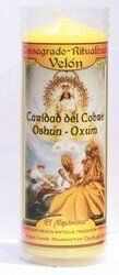 VELON OCHUN ( Caridad Del Cobre)