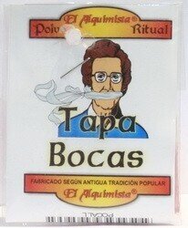 POLVO TAPA BOCAS