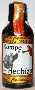 ACEITE ROMPE HECHIZO