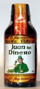 ACEITE JUAN DEL DINERO