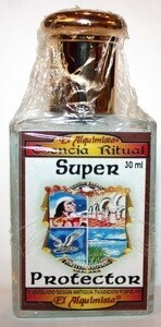 SUPER PROTECTOR, (Esencia Ritual Tipo COLONIA)