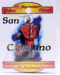 POLVO SAN CIPRIANO