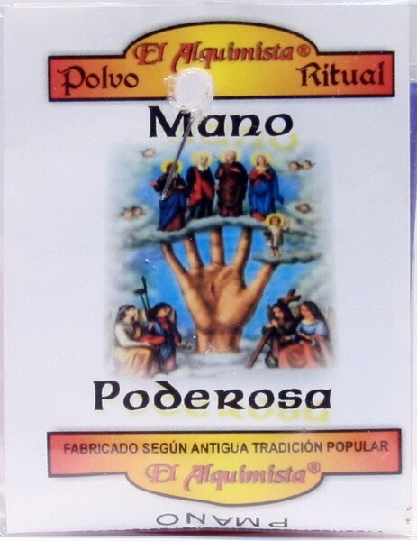 POLVO MANO PODEROSA