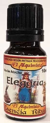 Esencia Eleggua ( Elegua) 10 ml.