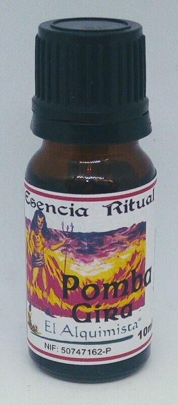 Esencia POMBA GIRA