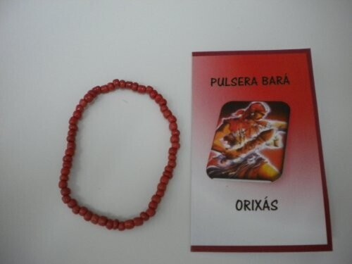 PULSERA ORIXÁ BARA