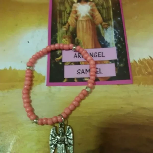 PULSERA ARCANGEL SAMUEL