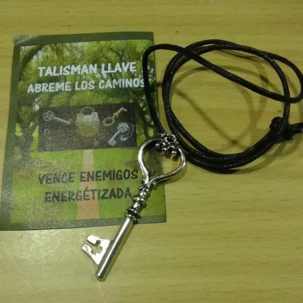 TALISMAN LLAVE