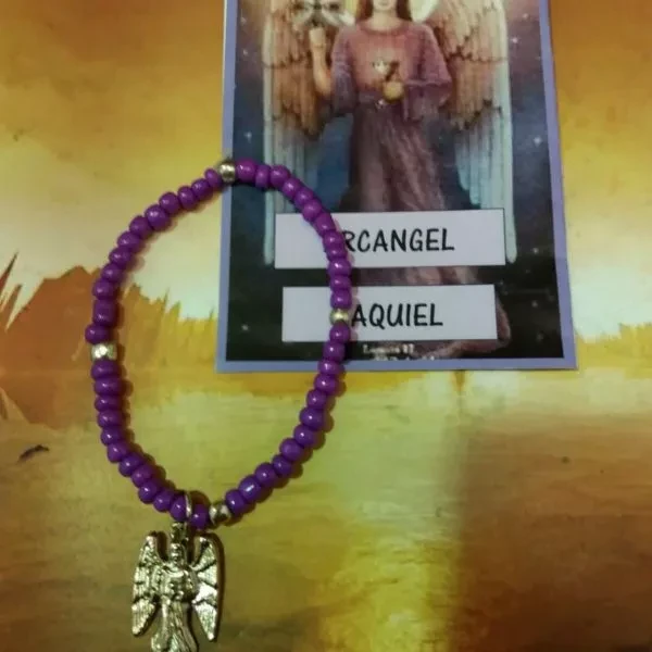 PULSERA ARCANGEL ZADQUIEL