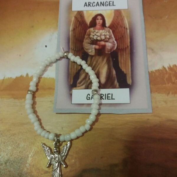 PULSERA ARCANGEL GABRIEL