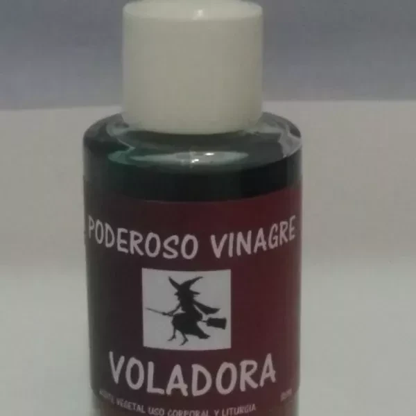 VINAGRE VOLADORA