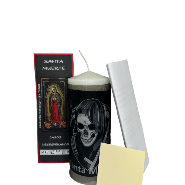 VELON PREPARADO SANTA MUERTE