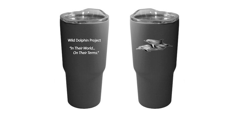 &quot;In Their World&quot; Tumblers