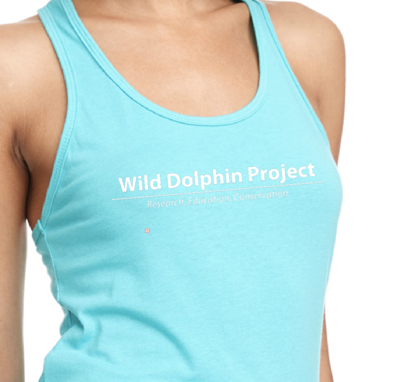 Speckled dolphin Tank