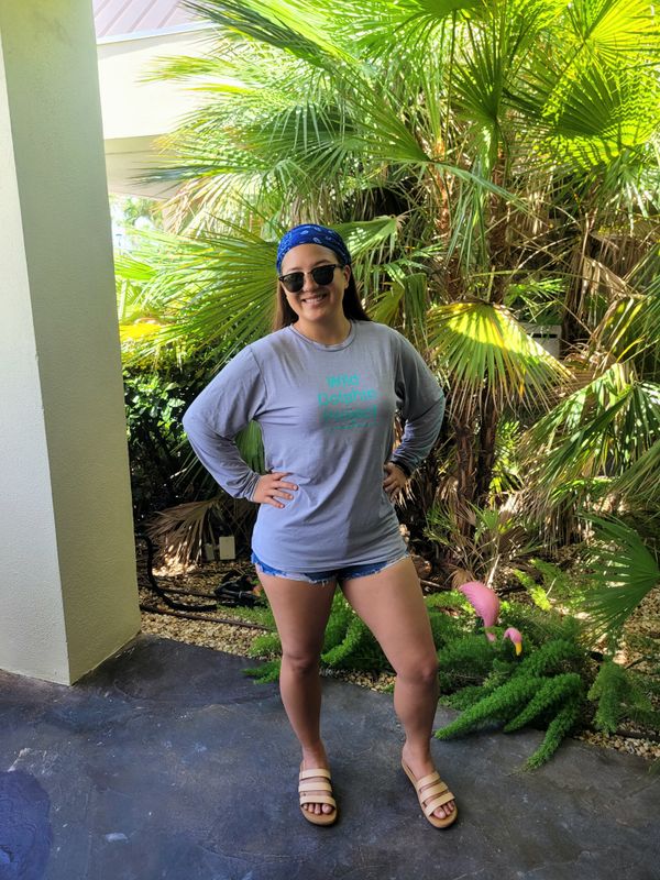 Sun Shirt - Wild Dolphin Project