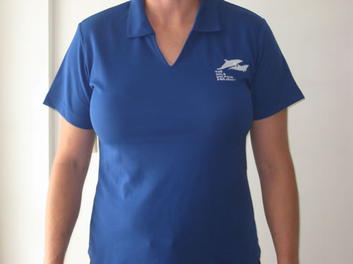 CLEARANCE SALE: Polo - Ladies Collared Shirt