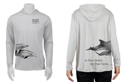 "Violet" Hoodie Sun-shirt