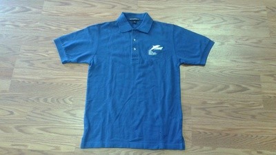 CLEARANCE SALE: Polo - Blue Collared Shirt