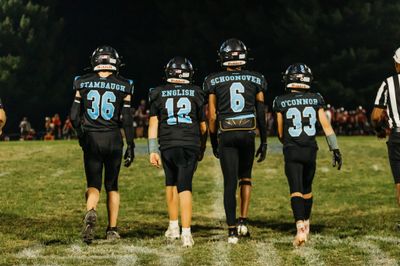 Uniform/ Equipment