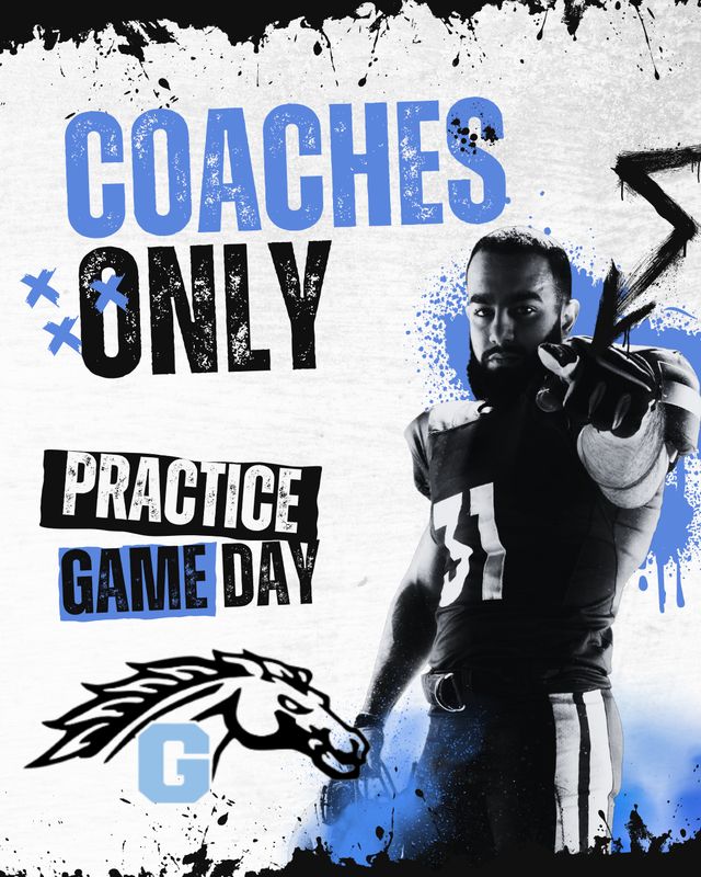 Football Coaches Gear Provided by Gamber
