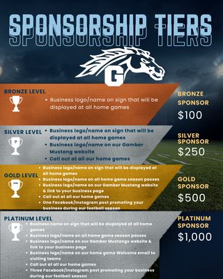 Sponsorships