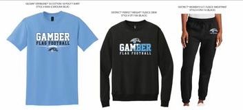 Girls Flag Gear Package