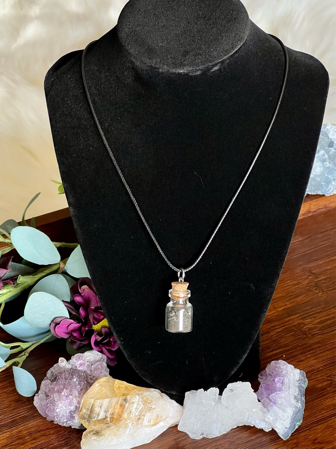 Protection Charm Necklace